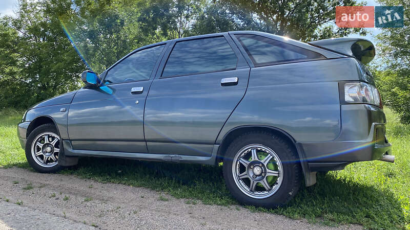 Хэтчбек ВАЗ / Lada 2112 2006 в Долинской