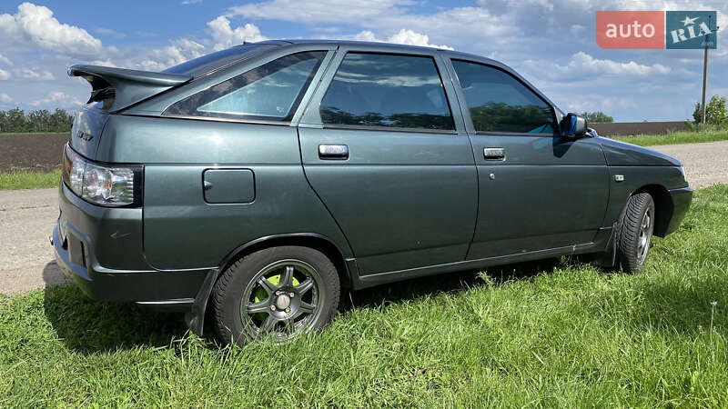 Хэтчбек ВАЗ / Lada 2112 2006 в Долинской