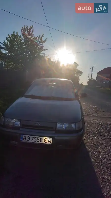 ВАЗ / Lada 2112