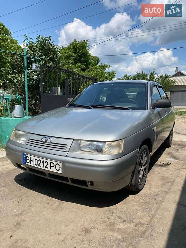 ВАЗ / Lada 2112 2007
