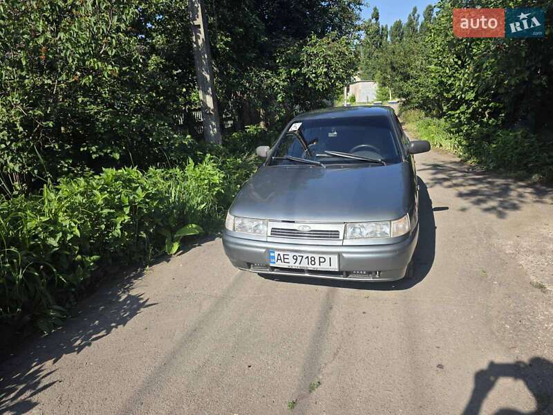 ВАЗ / Lada 2112 2008
