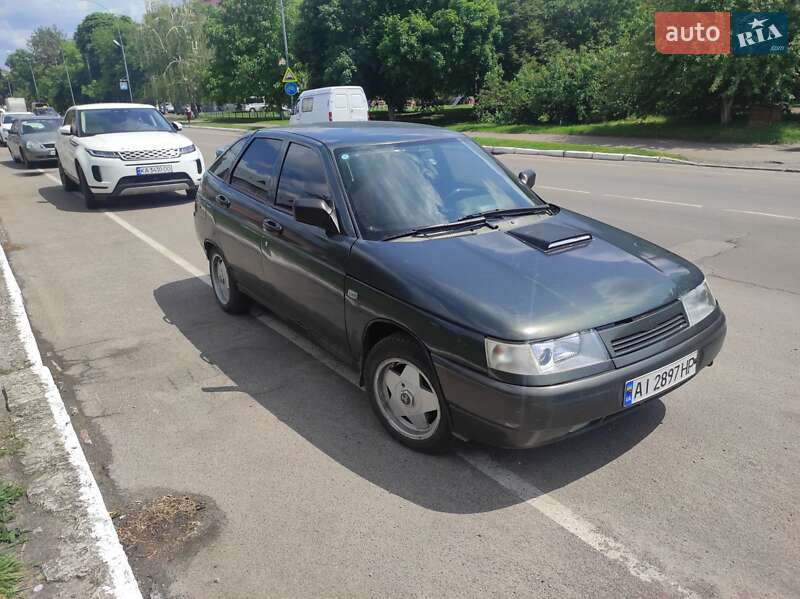 ВАЗ / Lada 2112 2006