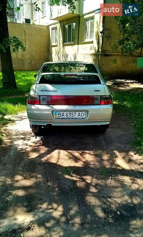 ВАЗ / Lada 2112 2006