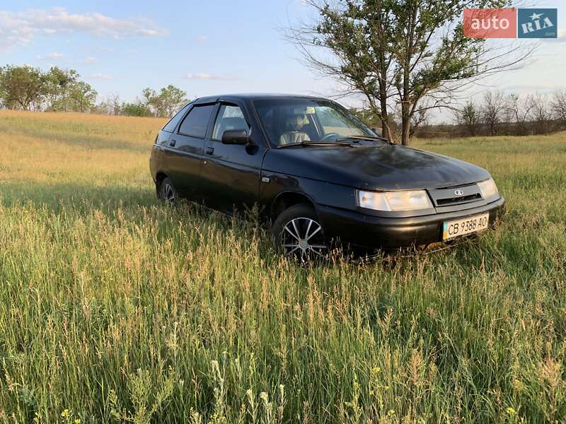 ВАЗ / Lada 2112 2006
