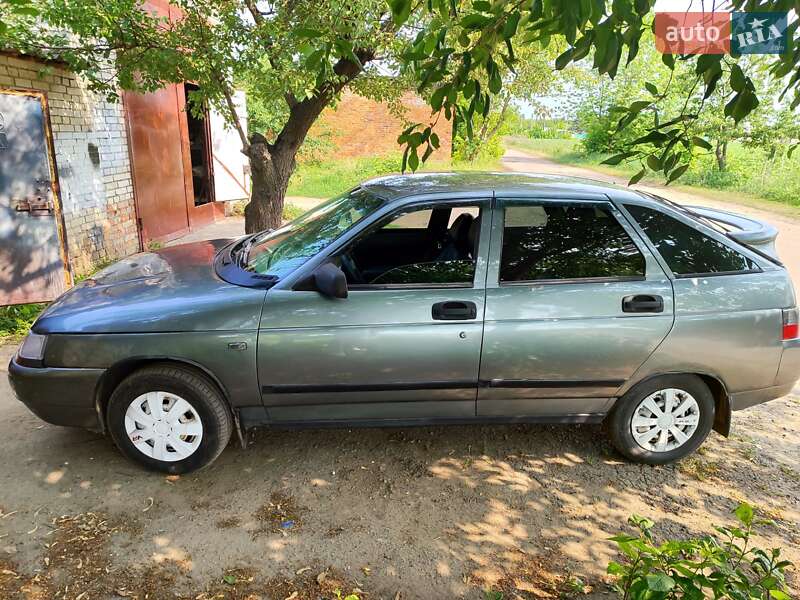 Хэтчбек ВАЗ / Lada 2112 2007 в Сумах