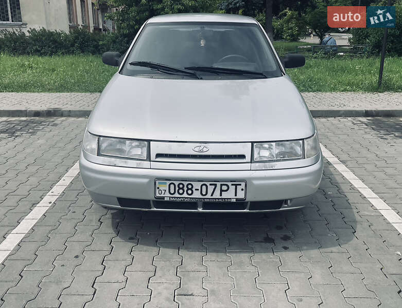 ВАЗ / Lada 2112 2004