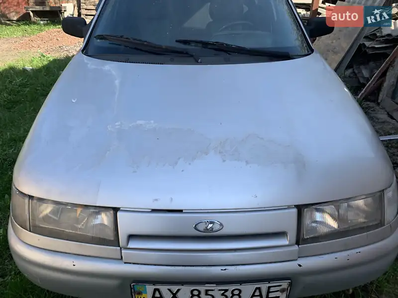 ВАЗ / Lada 2112