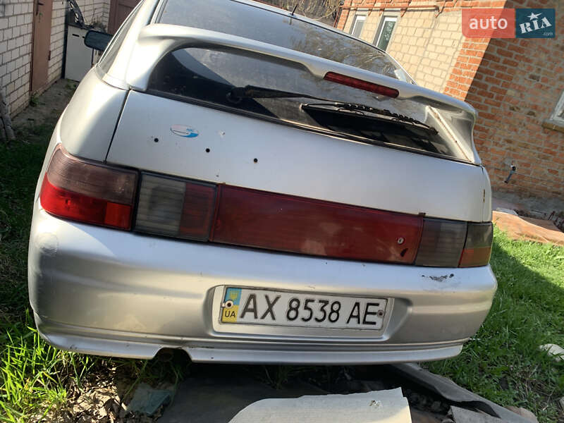 Хэтчбек ВАЗ / Lada 2112 2006 в Харькове фото 2 Хэтчбек ВАЗ / Lada 2112 2006 в Харькове