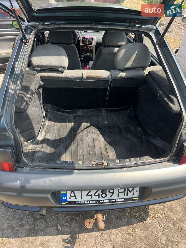 Хэтчбек ВАЗ / Lada 2112 2001 в Тетиеве фото 8 Хэтчбек ВАЗ / Lada 2112 2001 в Тетиеве