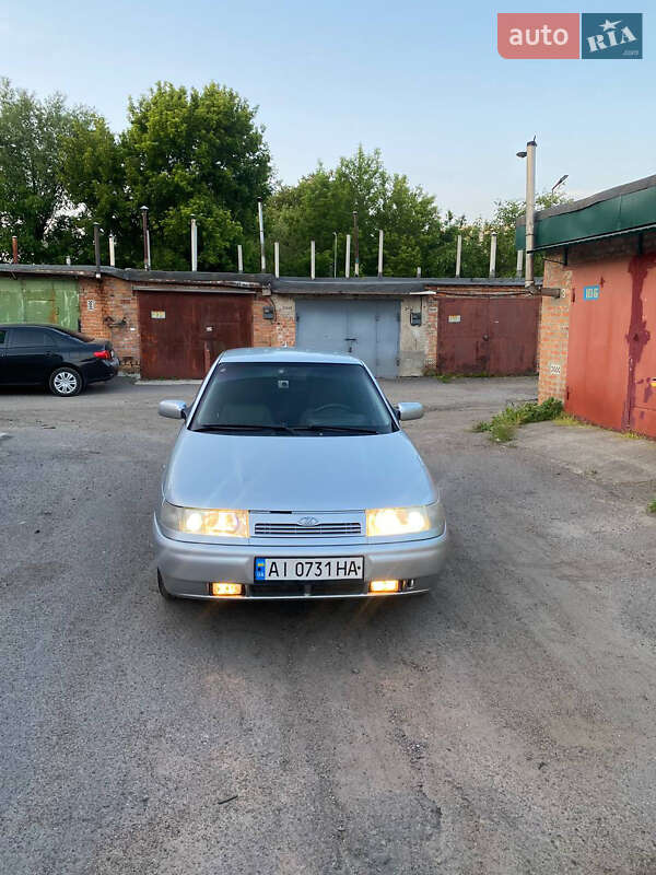 Хэтчбек ВАЗ / Lada 2112 2007 в Белой Церкви