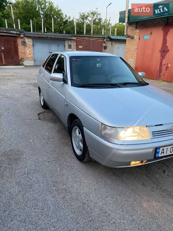 Хэтчбек ВАЗ / Lada 2112 2007 в Белой Церкви