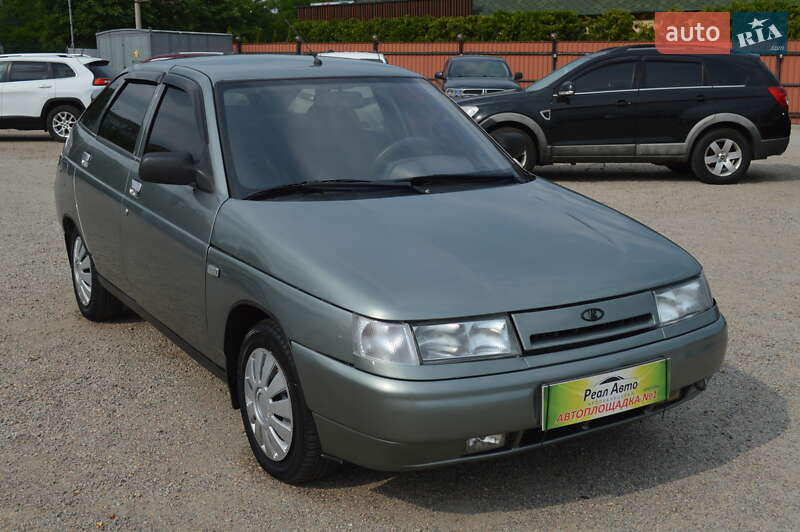 ВАЗ / Lada 2112 2006