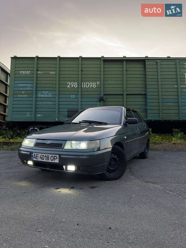 ВАЗ / Lada 2112 2008