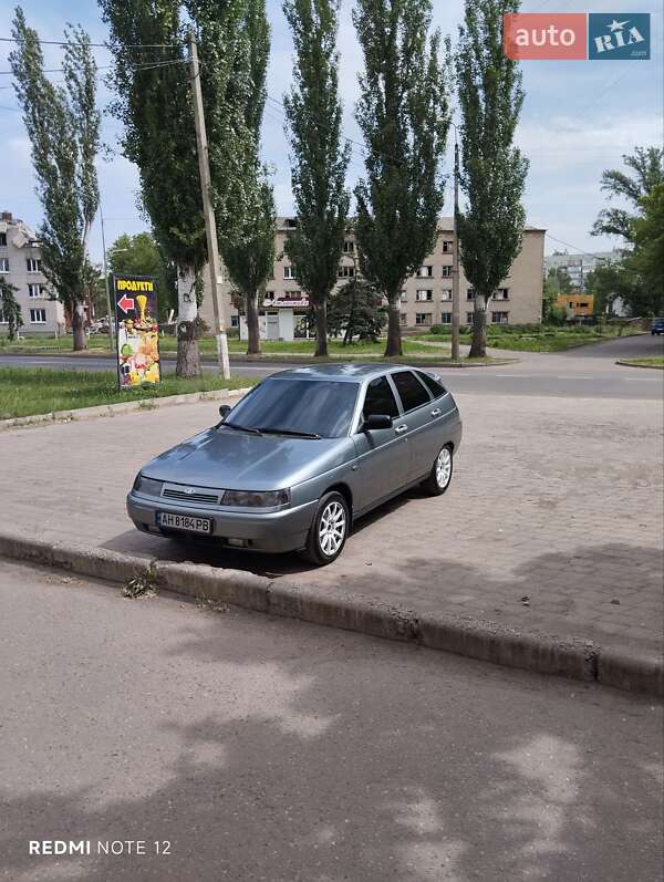 ВАЗ / Lada 2112 2008
