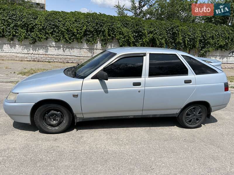 Хетчбек ВАЗ / Lada 2112 2007 в Запоріжжі