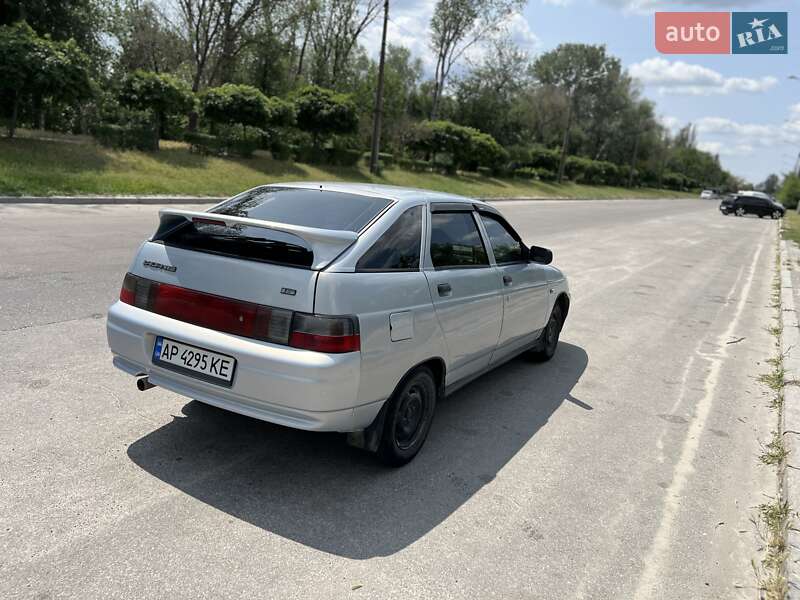 Хетчбек ВАЗ / Lada 2112 2007 в Запоріжжі