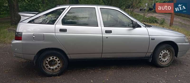 Хетчбек ВАЗ / Lada 2112 2007 в Малій Висці