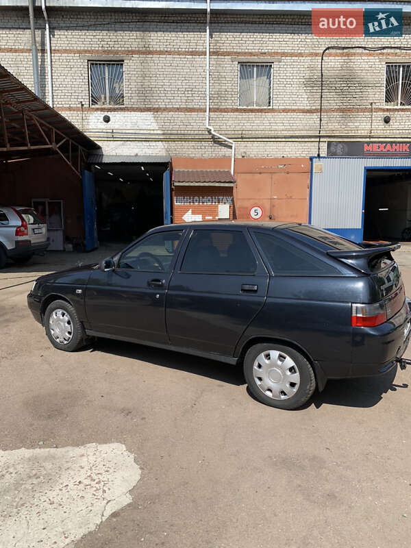 Хетчбек ВАЗ / Lada 2112 2006 в Житомирі