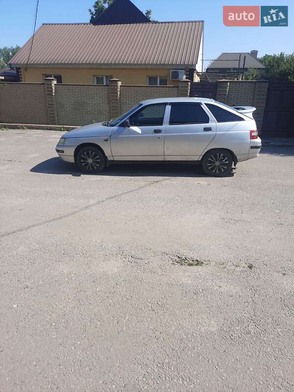 ВАЗ / Lada 2112 2007