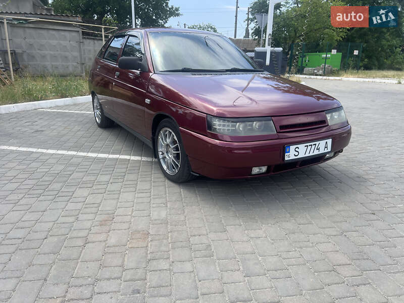 ВАЗ / Lada 2112 2005