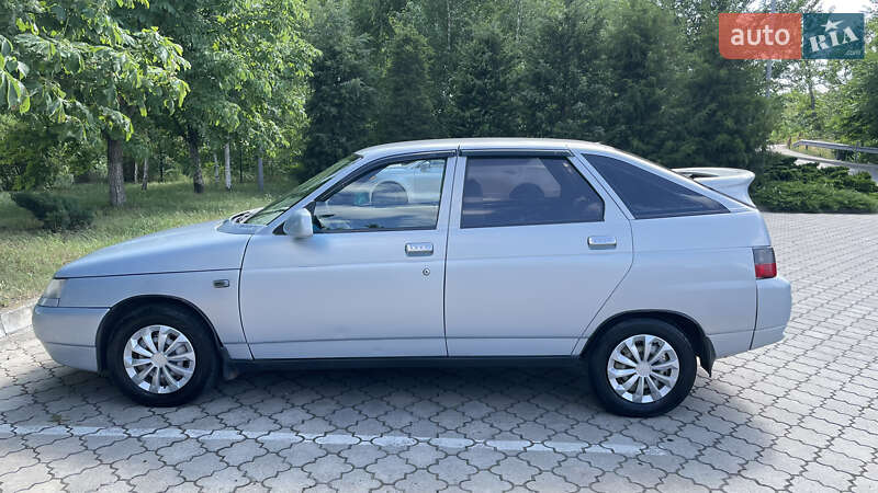 Хэтчбек ВАЗ / Lada 2112 2007 в Павлограде