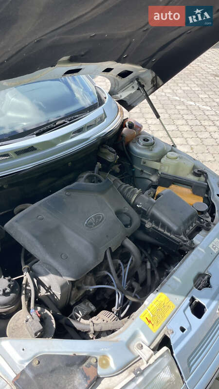 Хэтчбек ВАЗ / Lada 2112 2007 в Павлограде