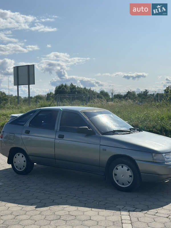 Хэтчбек ВАЗ / Lada 2112 2005 в Ивано-Франковске