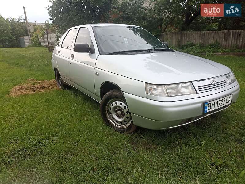 ВАЗ / Lada 2112 2008