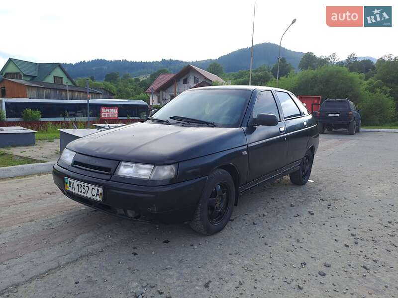 ВАЗ / Lada 2112 2006
