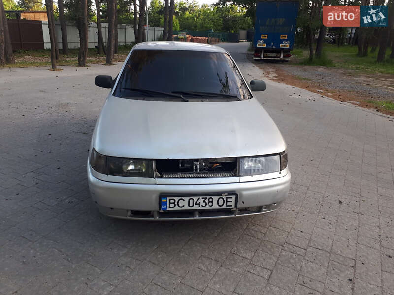 Хетчбек ВАЗ / Lada 2112 2006 в Львові