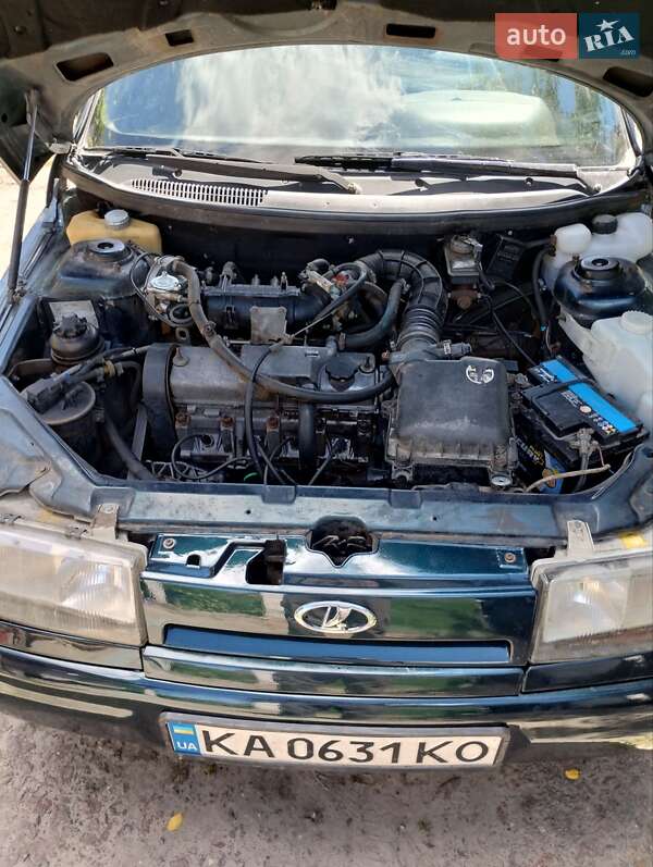 Хэтчбек ВАЗ / Lada 2112 2006 в Прилуках