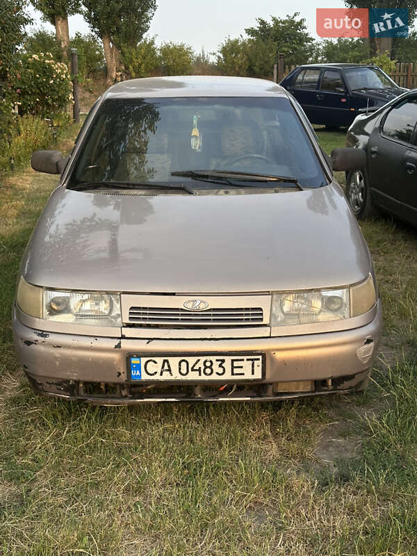ВАЗ / Lada 2112 2006