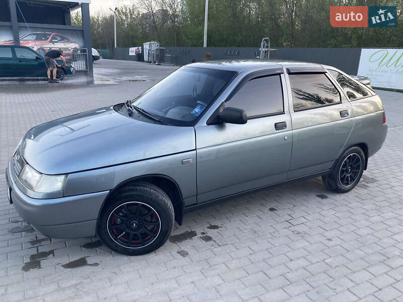 Хетчбек ВАЗ / Lada 2112 2007 в Кам'янець-Подільському