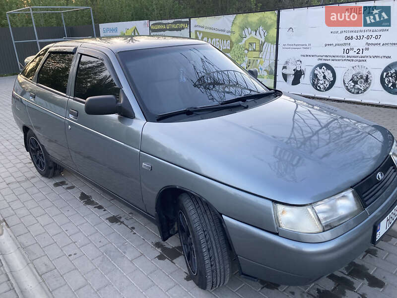 Хетчбек ВАЗ / Lada 2112 2007 в Кам'янець-Подільському
