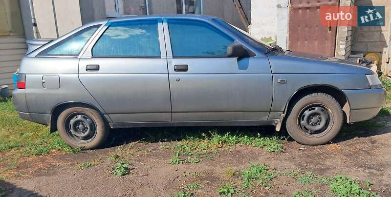 Хэтчбек ВАЗ / Lada 2112 2007 в Сахновщине