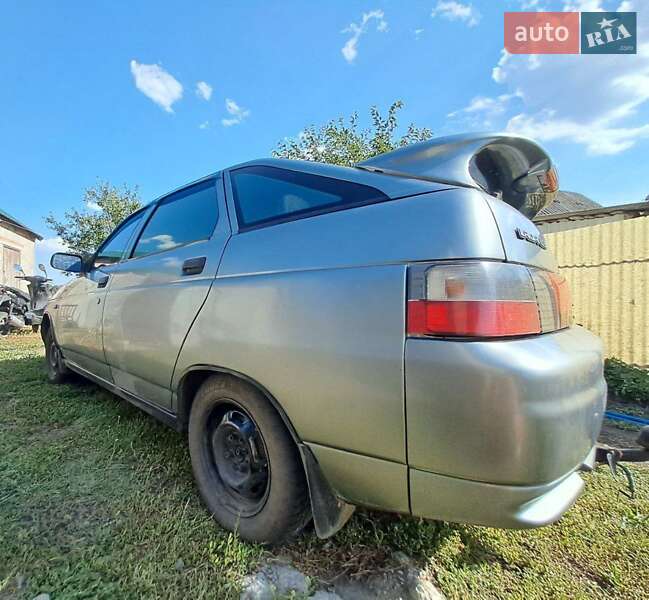Хэтчбек ВАЗ / Lada 2112 2007 в Сахновщине