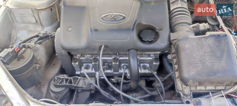 Хэтчбек ВАЗ / Lada 2112 2007 в Львове