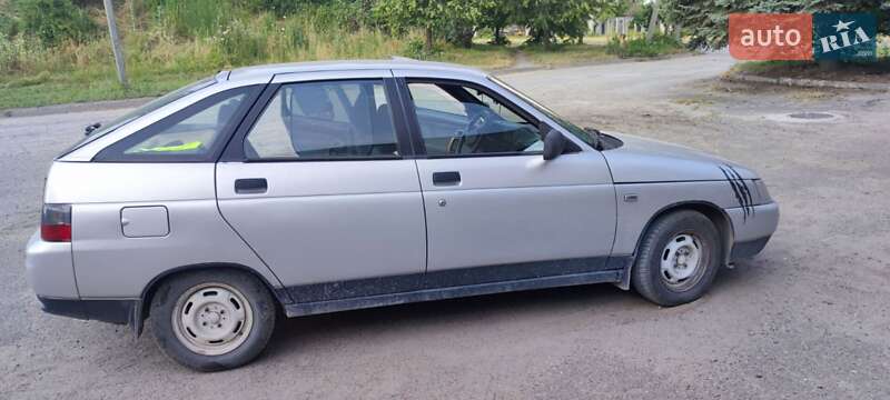 Хэтчбек ВАЗ / Lada 2112 2007 в Львове