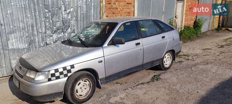 ВАЗ / Lada 2112 2007