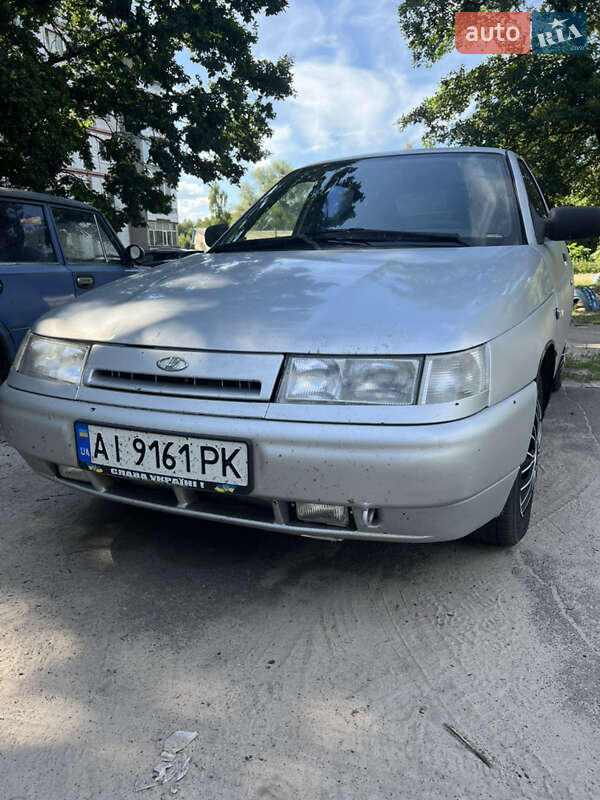 ВАЗ / Lada 2112 2007