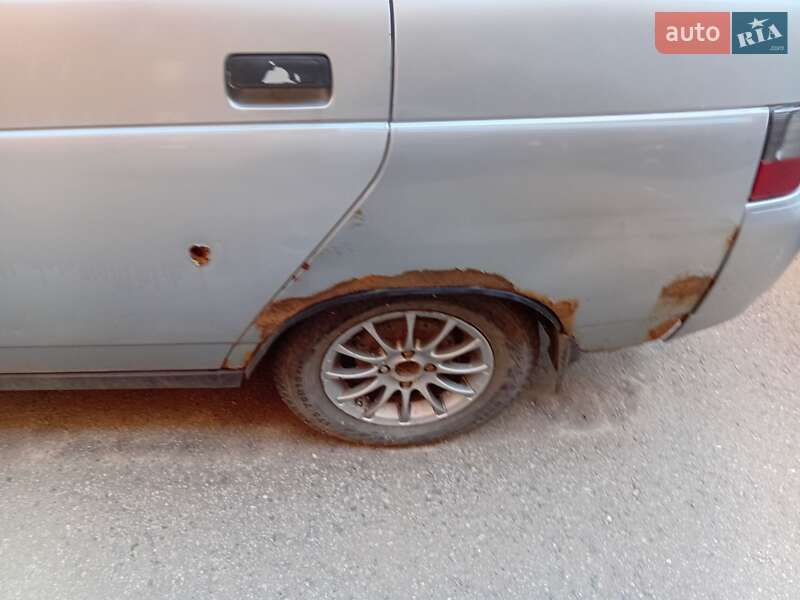 Хэтчбек ВАЗ / Lada 2112 2007 в Харькове