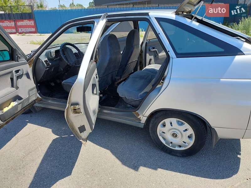Хетчбек ВАЗ / Lada 2112 2004 в Харкові