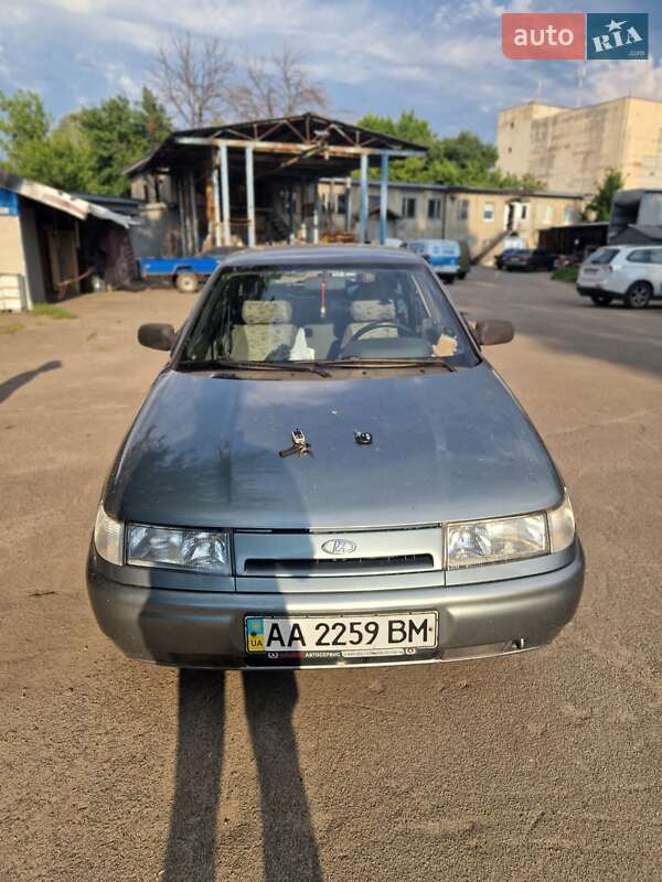 ВАЗ / Lada 2112 2006