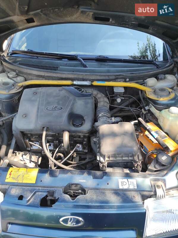 Хэтчбек ВАЗ / Lada 2112 2007 в Борисполе