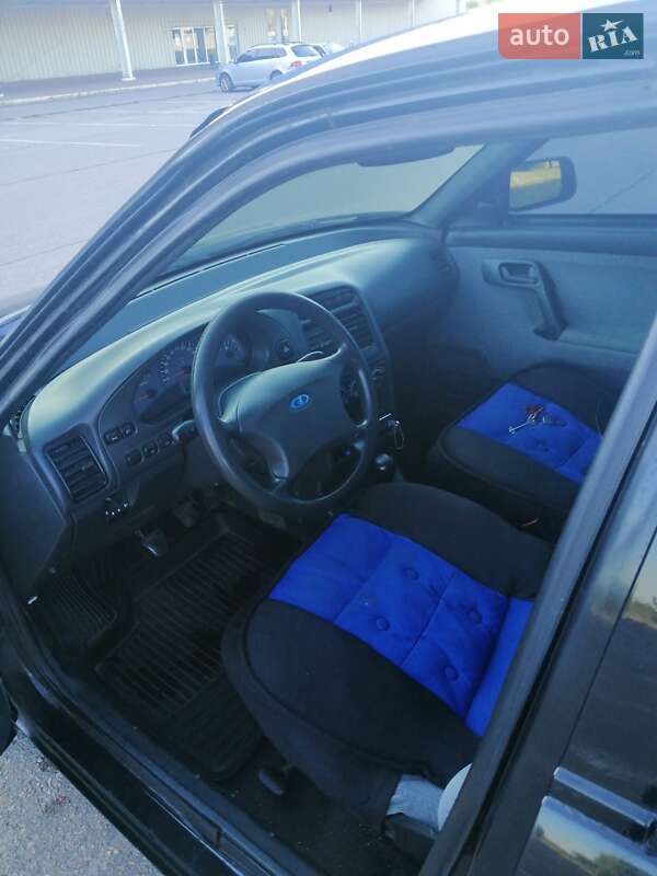 Хэтчбек ВАЗ / Lada 2112 2008 в Кременчуге
