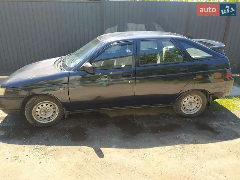 Хетчбек ВАЗ / Lada 2112 2006 в Черкасах