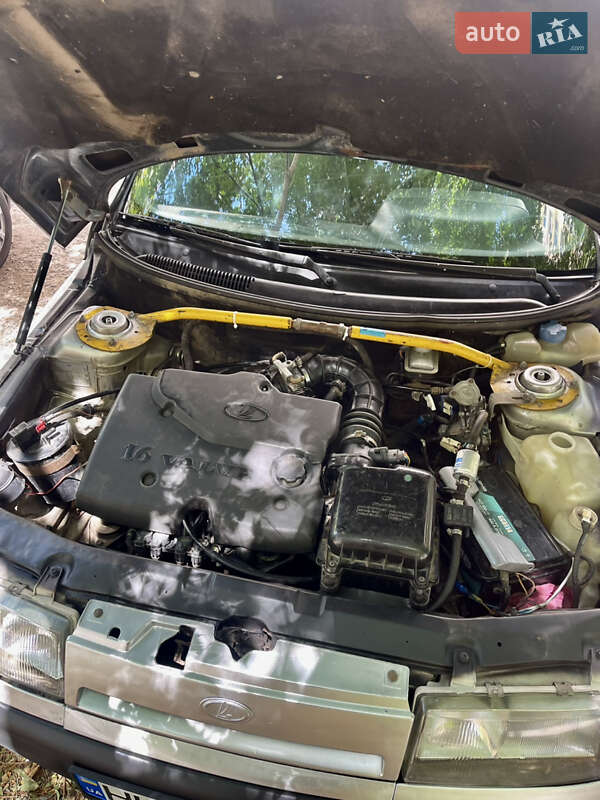 Хэтчбек ВАЗ / Lada 2112 2005 в Одессе