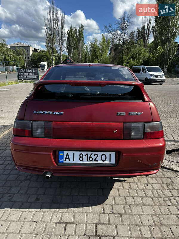 Хэтчбек ВАЗ / Lada 2112 2007 в Доброполье