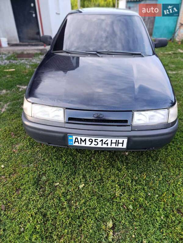 Хэтчбек ВАЗ / Lada 2112 2005 в Бердичеве
