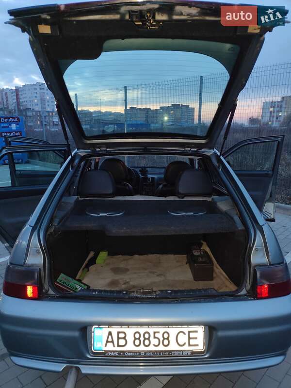 Хэтчбек ВАЗ / Lada 2112 2007 в Виннице